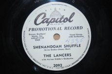 78L304 LANCERS - SHENANDOAH SHUFFLE