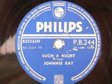 RAY, JOHNNY - SUCH A NIGHT