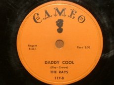 78R117 RAYS - DADDY COOL