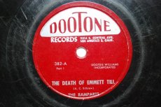 78R196 RAMPARTS - THE DEATH OF EMMETT TILL