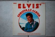 ELVIS-013 PRESLEY, ELVIS - CHRISTMAS ALBUM