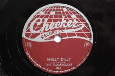 F258 FLAMINGO'S - SHILLY DILLY