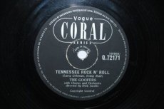 G095 GOOFERS - TENNESSEE ROCK N' ROLL