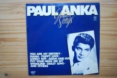 33A-07 ANKA, PAUL - GOLDEN SONGS
