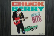 BERRY, CHUCK - GREATEST HITS