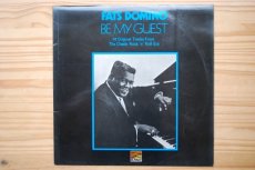 33D-21 DOMINO, FATS - BE MY GUEST