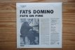 33D-24 DOMINO, FATS - FATS ON FIRE