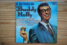 HOLLY, BUDDY - ALL TIME GREATEST HITS