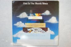MOODY BLUES - THIS IS THE MOODY BLUES
