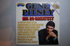 PITNEY, GENE - HIS 20 GREATEST