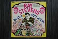 33S37 STEVENS, RAY - ROCK & ROLL SHOW