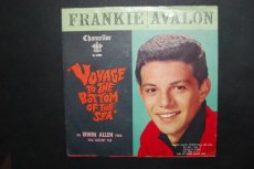 45A465 AVALON, FRANKIE - VOYAGE TO THE BOTTOM OF THE SEA