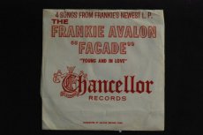 45A472 AVALON, FRANKIE - YOUNG AND IN LOVE