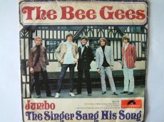 BEE GEES - JUMBO