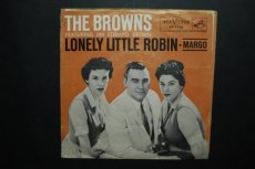 45B728 BROWNS - LONELY LITTLE ROBIN