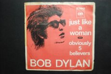 DYLAN, BOB - JUST LIKE A WOMAN