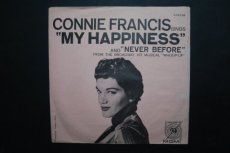 FRANCIS, CONNIE - MY HAPPINESS