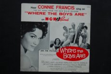 FRANCIS, CONNIE - WHERE THE BOYS ARE