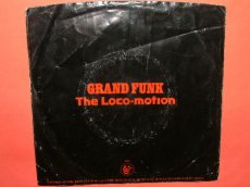 GRAND FUNK - THE LOCO-MOTION