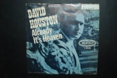 HOUSTON, DAVID - ALREADY IT'S HEAVEN