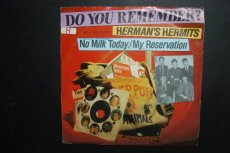 HERMAN'S HERMITS - NO MILK TODAY