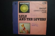 45L484 LULU AND THE LUVERS - SHOUT