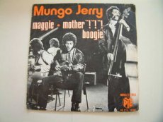 45M085 MUNGO JERRY - MAGGIE