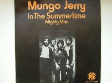 45M187 MUNGO JERRY - IN THE SUMMERTIME
