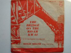 MILLER, MITCH - THE BRIDGE ON THE RIVER KWAI