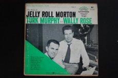 45M585 MURPHY, TURK - THE MUSIC OF JELLY ROLL MORTON