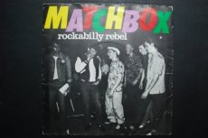45M607 MATCHBOX - ROCKABILLY REBEL