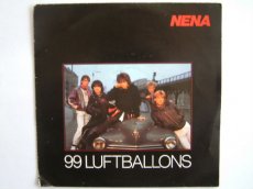 NENA - 99 LUFTBALLONS