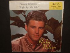 45N124 NELSON, RICKY - YOUNG EMOTIONS