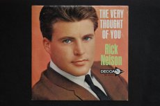 45N217 NELSON, RICKY - THE VERY THOUGHT OF YOU
