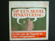 JONGEWAARD & V/D HEUVEL - OP EEN MOOIE PINKSTERDAG