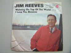 REEVES, JIM - WALTZING ON TOP OF THE WORLD