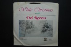 45R361 REEVES, DEL - WHITE CHRISTMAS