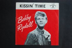 45R645 RYDELL, BOBBY - KISSIN' TIME