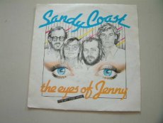45S003 SANDY COAST - THE EYES OF JENNY