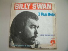 45S084 SWAN, BILLY - I CAN HELP