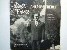 TRENET, CHARLES - DOUCE FRANCE