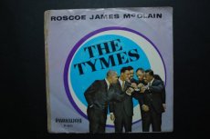 45T254 TYMES - ROSCOE JAMES MCCLAIN