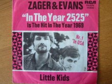 ZAGER & EVANS - IN THE YEAR 2525