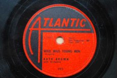 BROWN, RUTH - WILD WILD YOUNG MAN