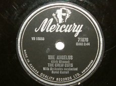 78C170 CREW-CUTS - THE ANGELUS