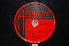 78C843 CHARLES, RAY - I WANT A LITTLE GIRL