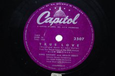 78C854 CROSBY & KELLY, BING & GRACE - TRUE LOVE