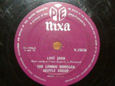 78D028 DONEGAN, LONNIE - LOST JOHN