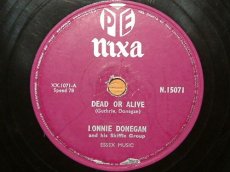 DONEGAN, LONNIE - DEAD OR ALIVE