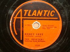 78D195 DRIFTERS - HONEY LOVE